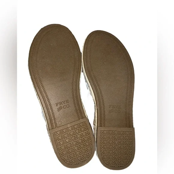 💗 NWB! Frye & Co Colorful Stitch Wrap Sandals - Picture 7 of 12